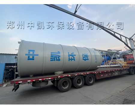 石灰（乳）投加系統