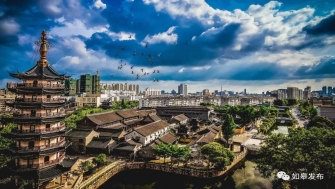 家鄉(xiāng)情 - 古城如皋，央視推出30分鐘紀(jì)錄片。